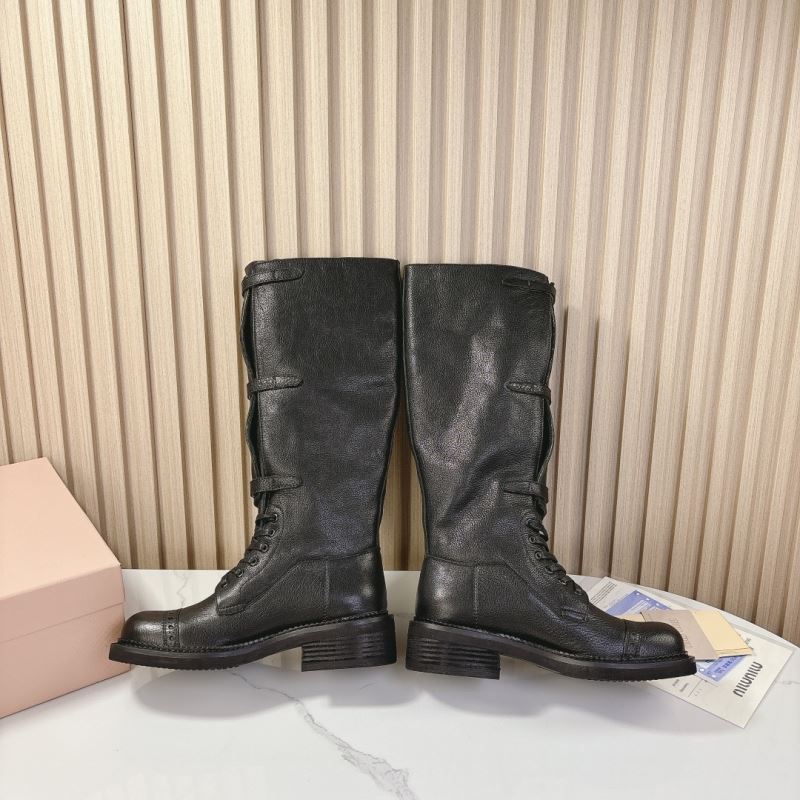 Miu Miu Boots